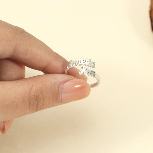 Customisable Wing Ring